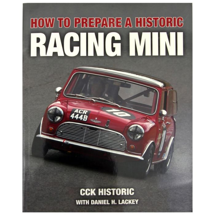 How To Prepare A Historic Racing Mini