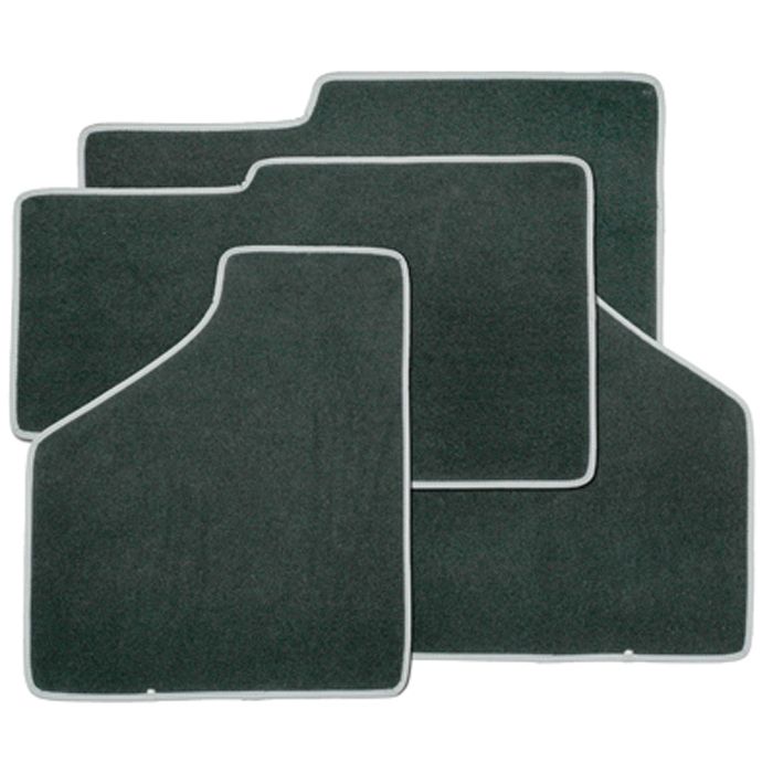 Mini 4 Piece Mat Set from Newton Commercial - Austin Mini 73 on