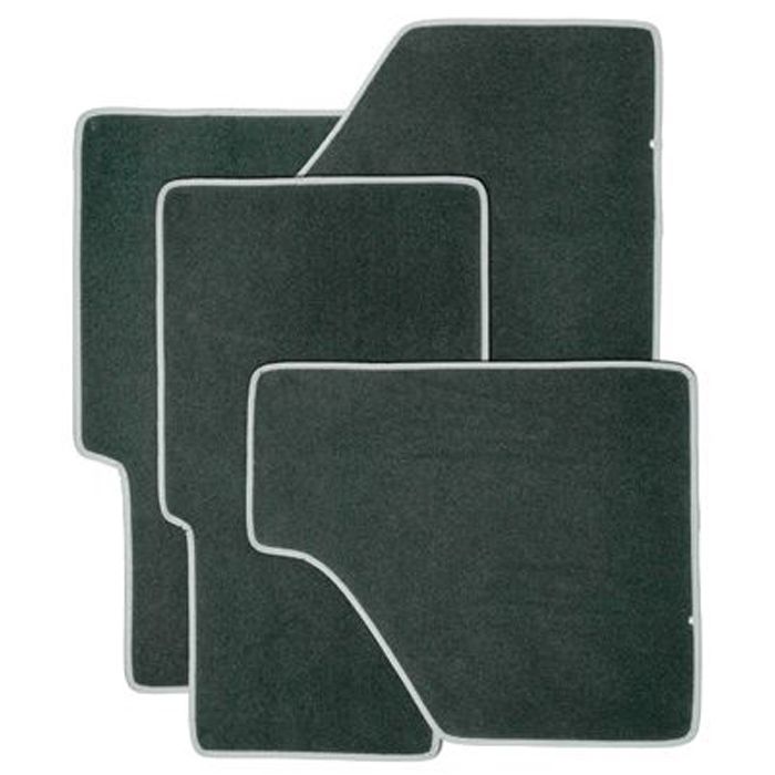 Mini 4 Piece Mat Set for Newton Commercial - Austin Mini to 73