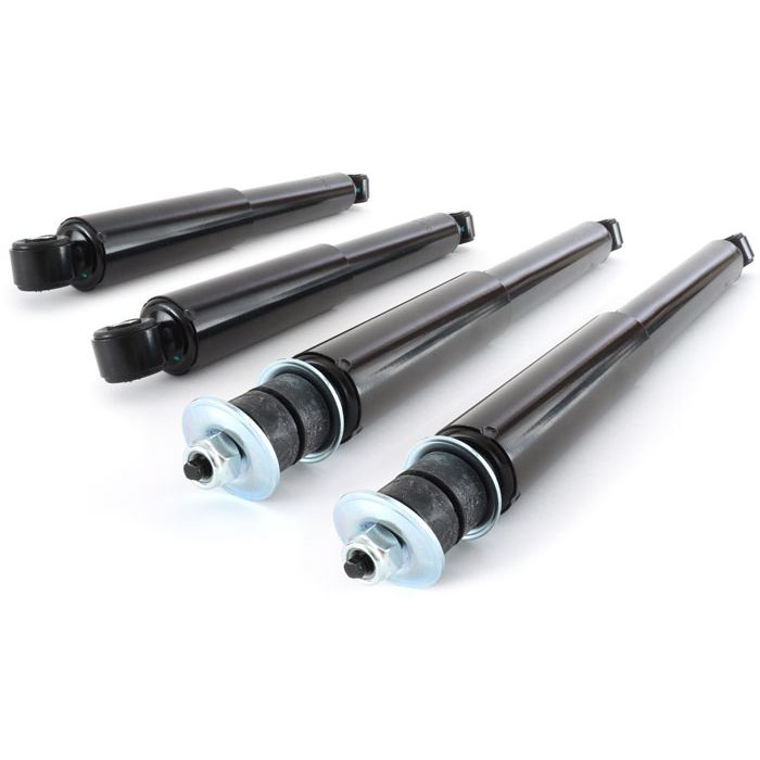 Classic Mini Front Shock Absorber Kit- Gas Upgrade