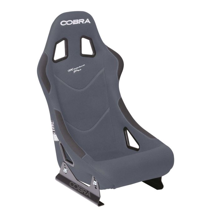 Cobra Monaco Pro Seat - Grey
