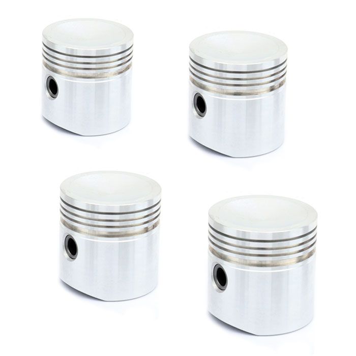 Dished Pistons for 998cc Classic Mini - CP302K 040