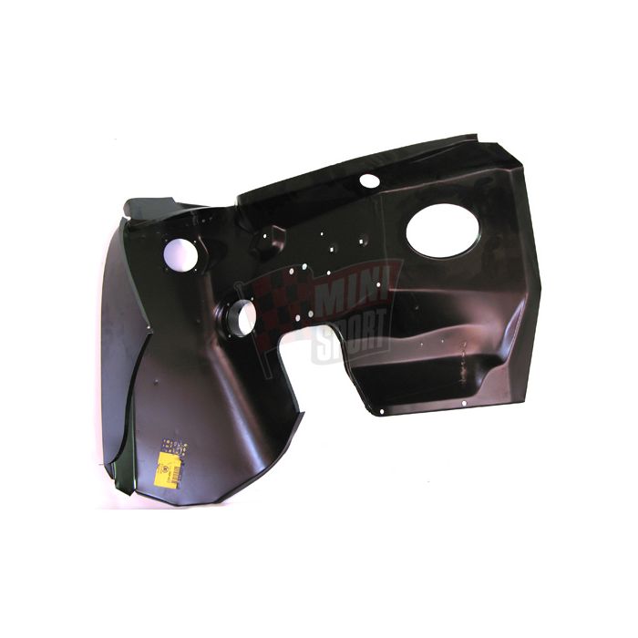 Genuine Clubman Inner Wing inc Scuttle RH - all models 
