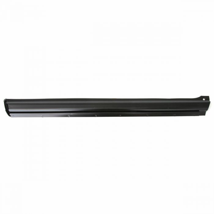 Rear Quarter Waist Rail Assembly RH