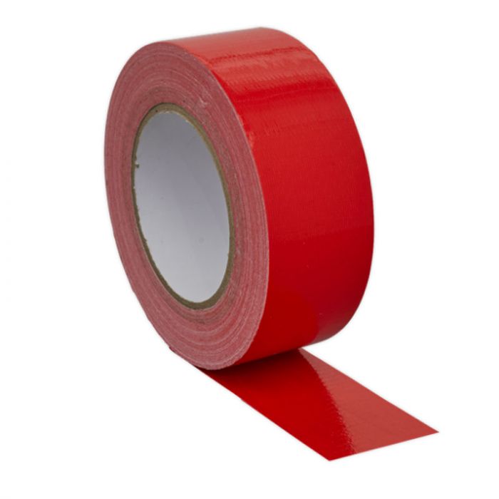 Duct Tape 48mm x 50m -Red