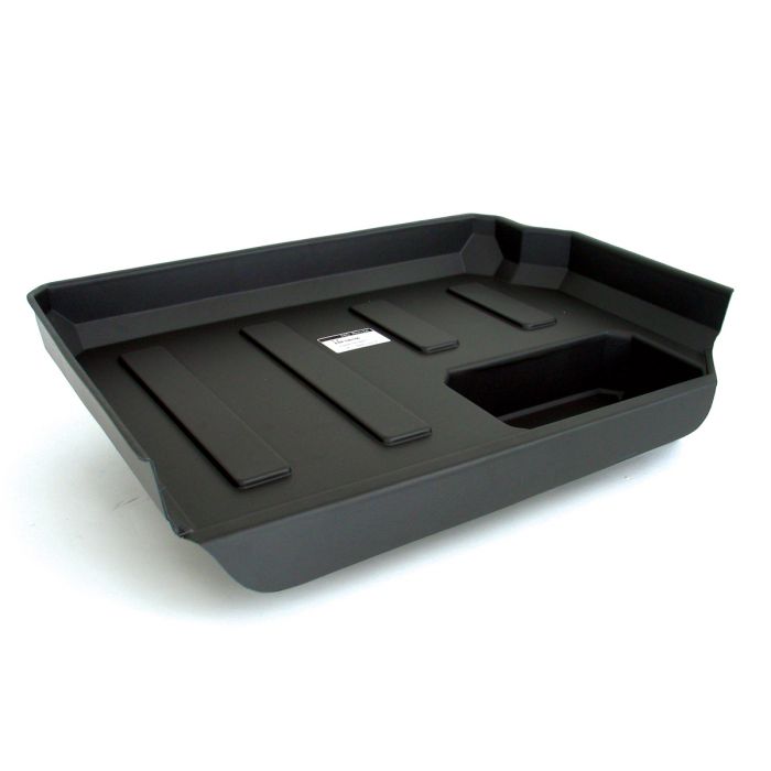 EBF100150 A genuine Mini loadspace liner and organiser tray, fits perfectly into your Minis boot to help secure shopping etc.