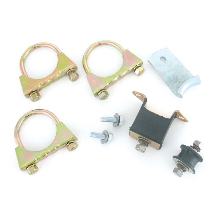 Exhaust Fitting Kit 2 