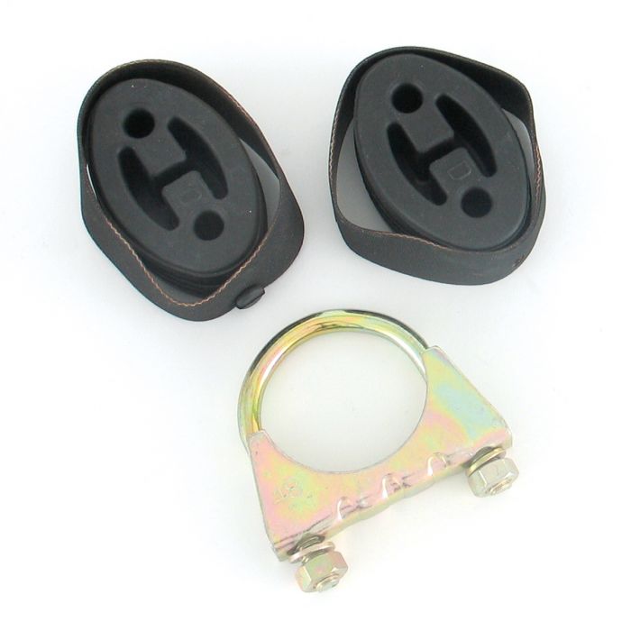 Exhaust Fitting Kit 3 