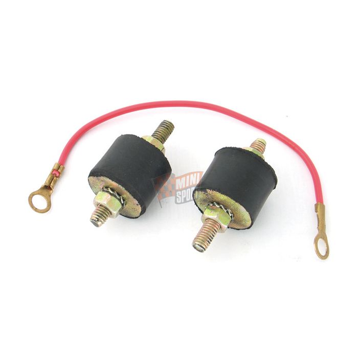 Facet Rubber Fuel Pump Mounting Kit 