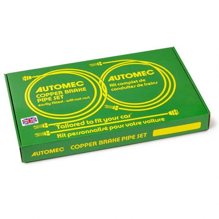 Brake Line Set Mini to 69 Commercial