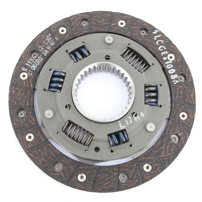 Clutch Plate - Verto - 180mm 