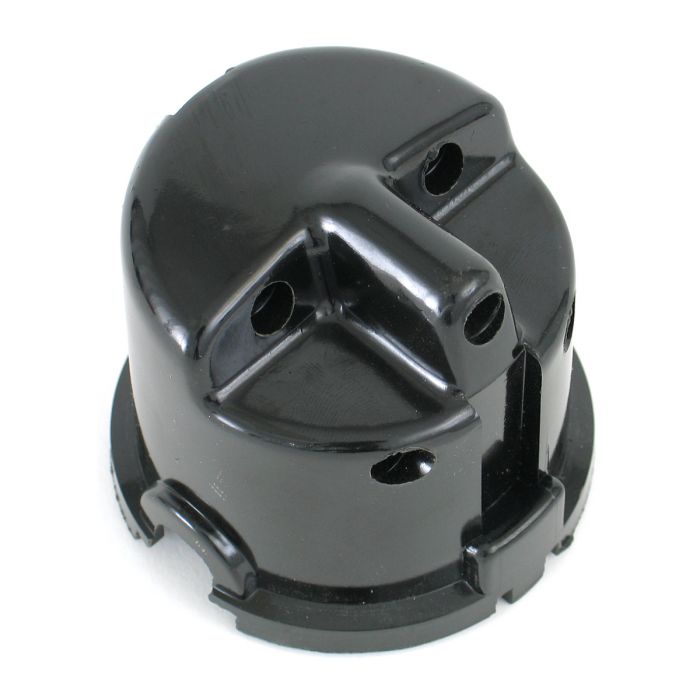 Distributor Cap - for Lucas 25D Distributor - Side Exit 1959-74 