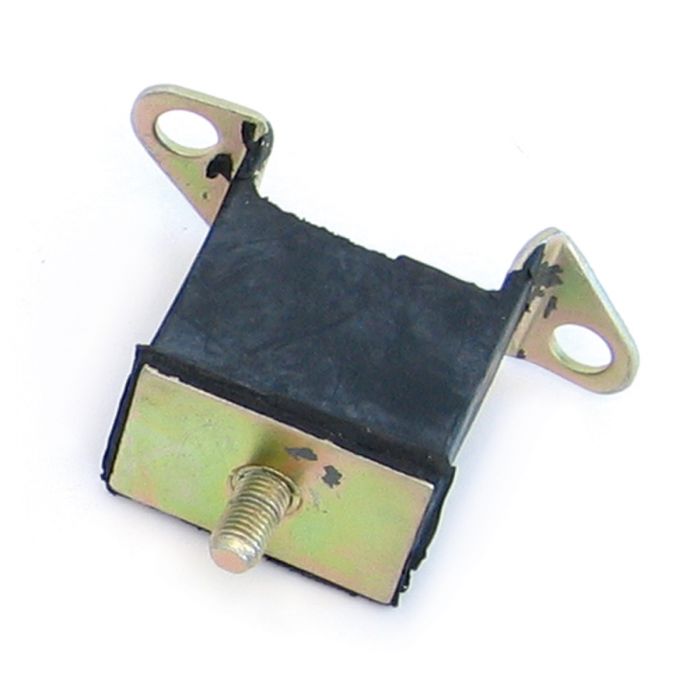 Exhaust Mounting - Rubber block type 