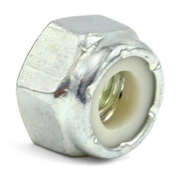 GFK3321 1/4" UNF Nyloc Nut