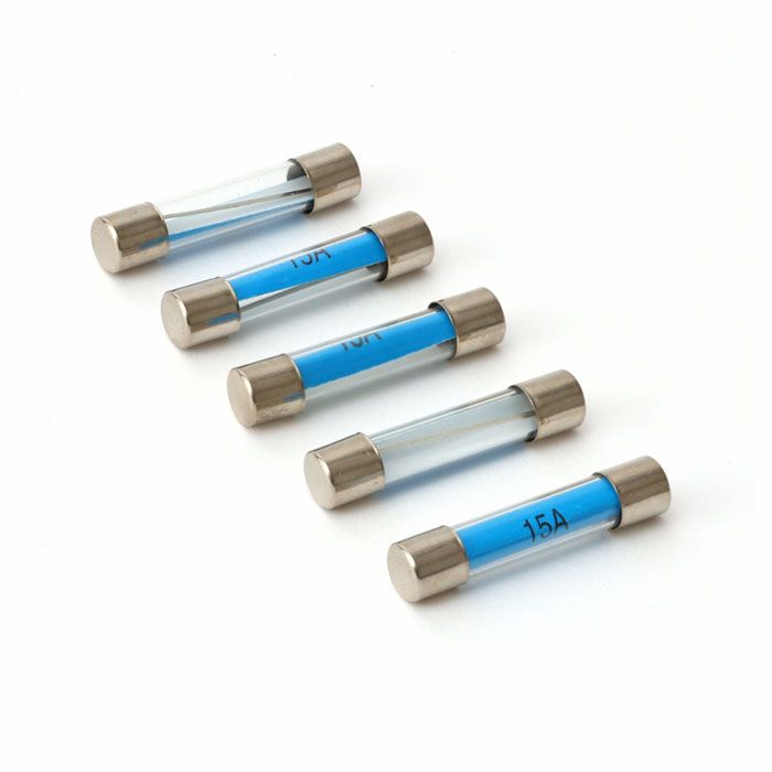 15 amp fuse pack of 5 for classic Mini