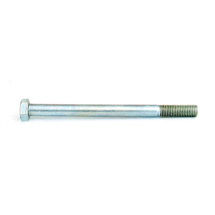 HBZ534 Bolt 5/16"UNF x 4 3/8" for Mini hydrolastic front subframe tower mounting, or radiator lower mounting to alloy block Mini pre 1976