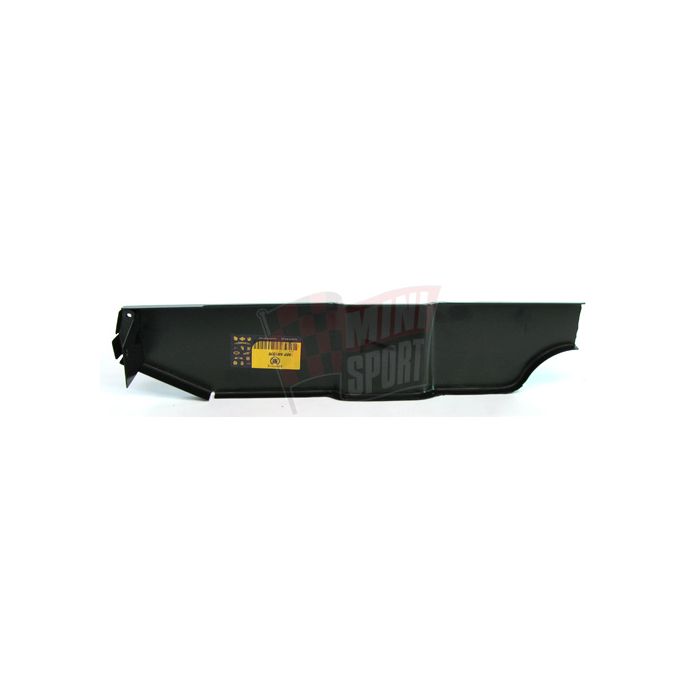 Subframe Rear Mounting Repair Panel - Genuine RH 