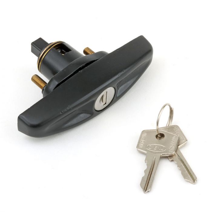 Boot Handle Black Mk3 on 