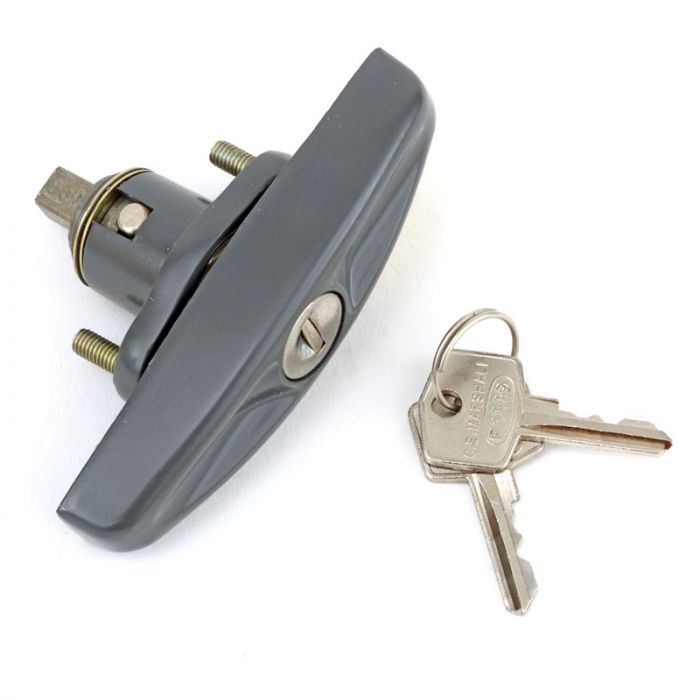 Boot Handle Grey Mk3 on