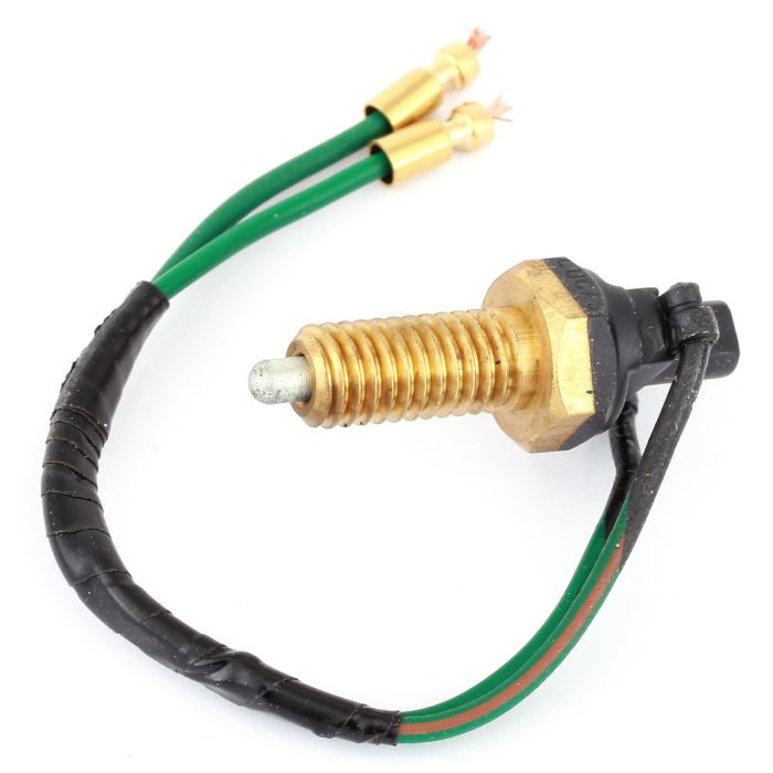 Reverse lamp switch rod type gearbox