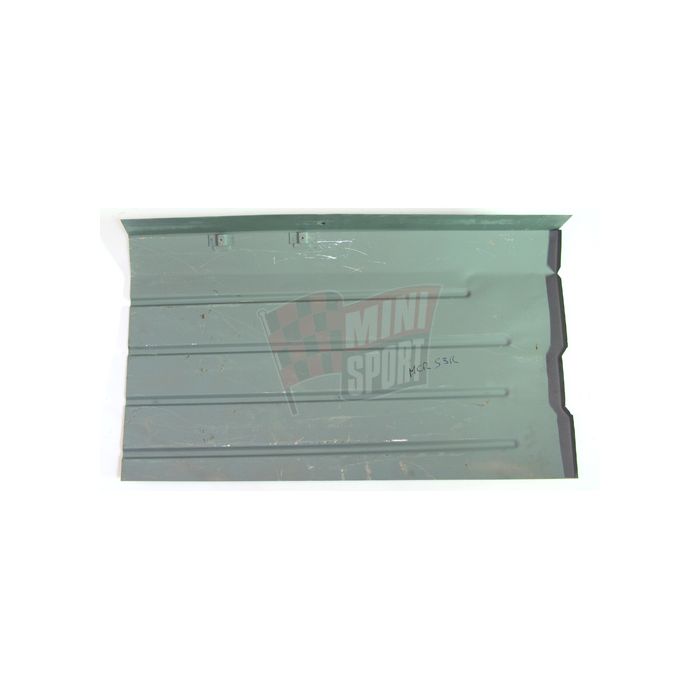 OE spec Van/Traveller Rear Floor Panel - RH 