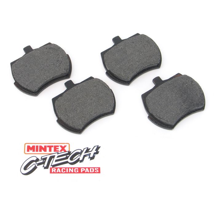 Mintex MRM1802 Competition Brake Pad Set - Mini 8.4" discs