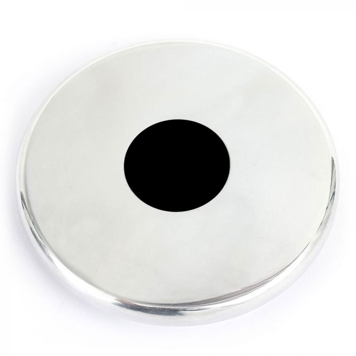 Moto-Lita polished billet cap for boss kit
