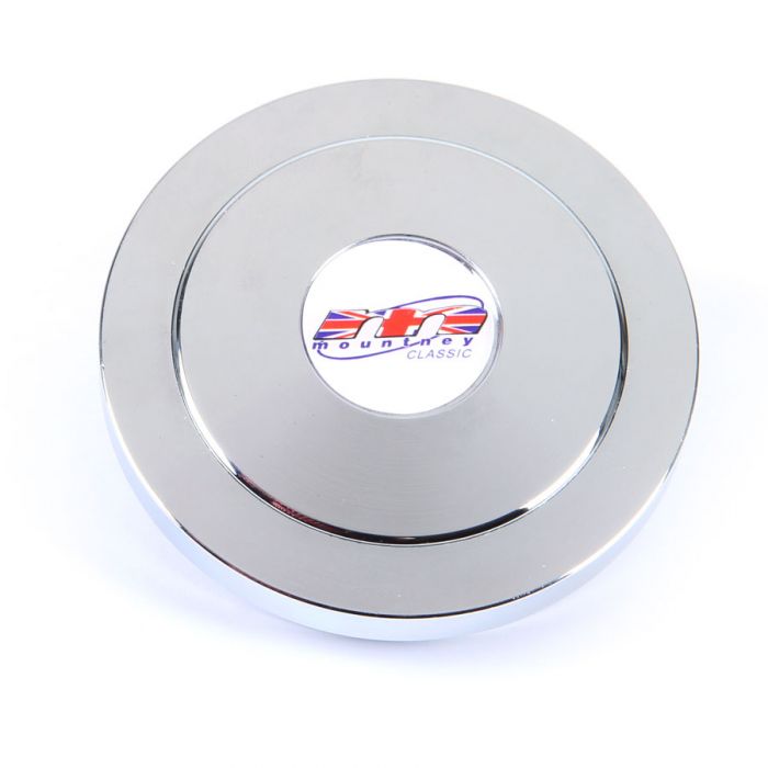 Classic Mini Mountney Traditional Polished Horn