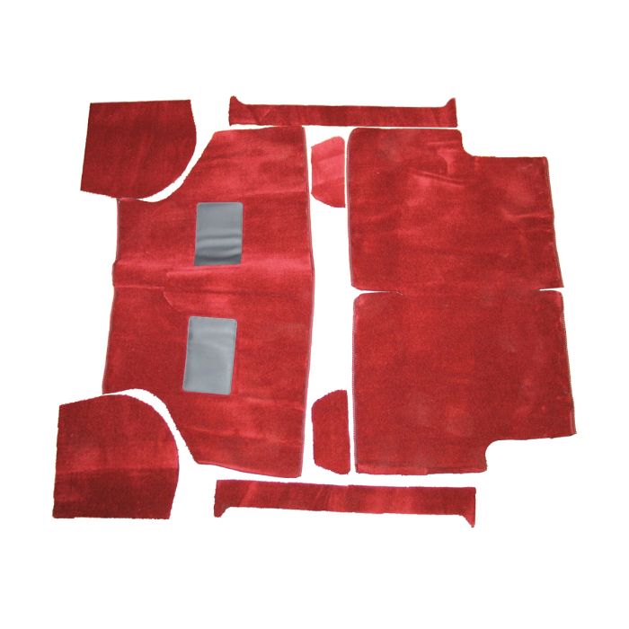 Deluxe Mini Cooper Carpet Set