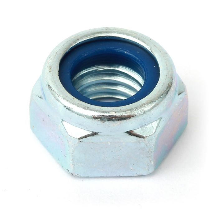 Nut - M8 Nyloc