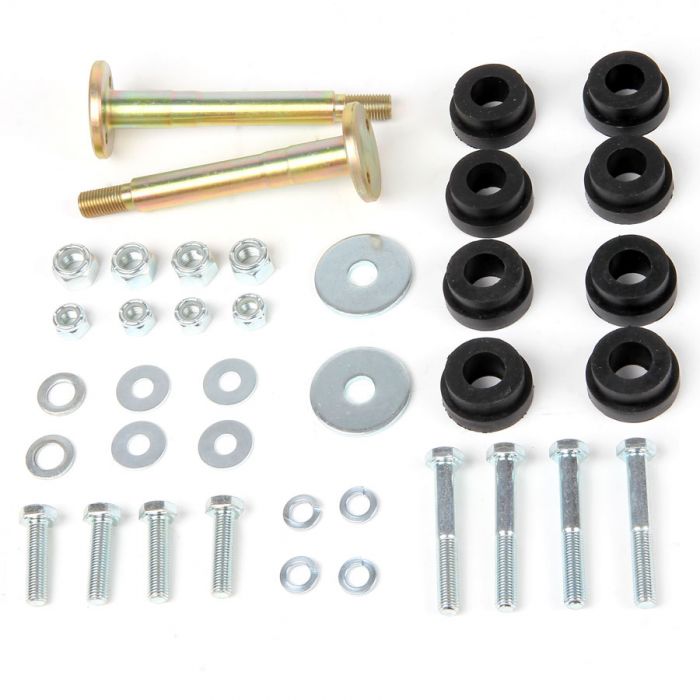Rear Subframe Mounting Bush kit - Mini pre1976