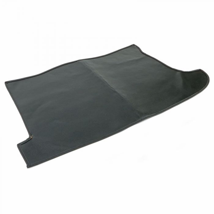 Boot Floor Mat - Black Hardura - 1970 onwards