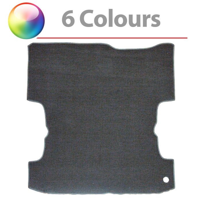 Rear Load Area Carpet -Mini Van RHD