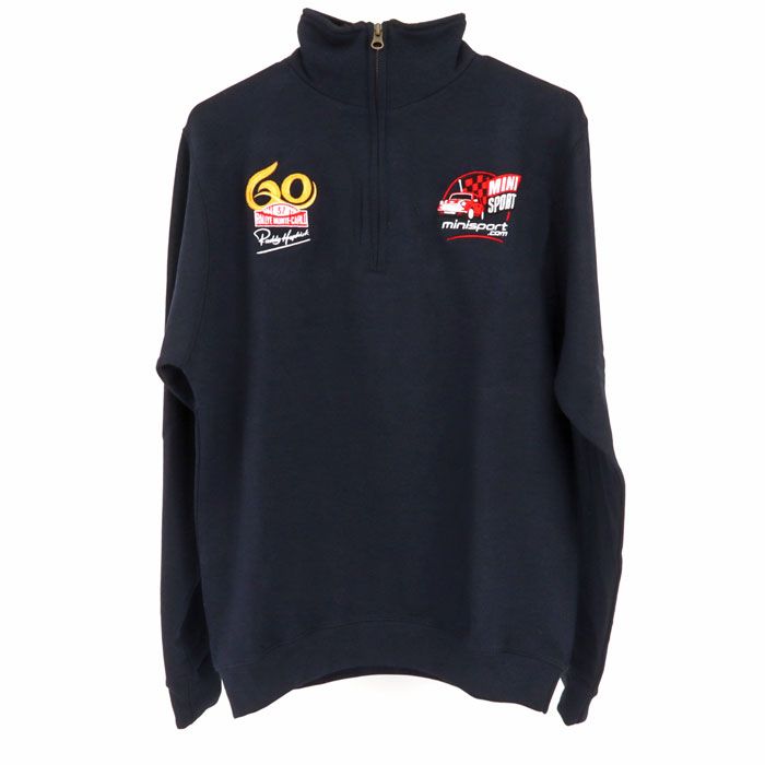 Paddy Hopkirk 60th Rallye Monte Carlo Anniversary Sweatshirt - Medium