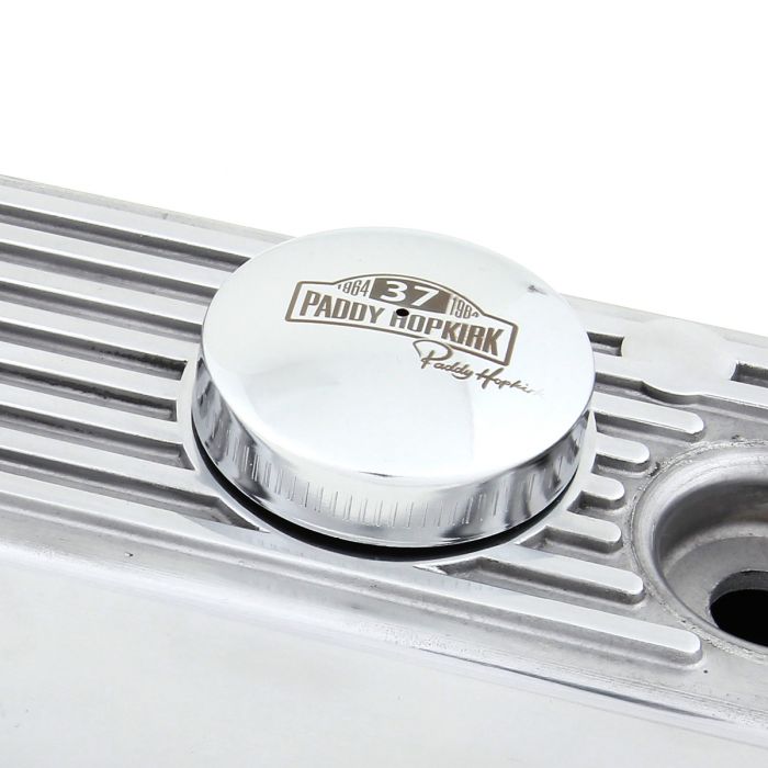 Paddy Hopkirk Polished Rocker Cover Cap 