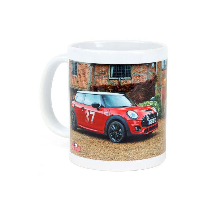 Paddy Hopkirk Limited Edition MINI Mug