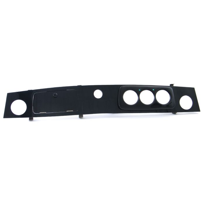 Charcoal 3 Clock - RHD Dash + 1 extra 