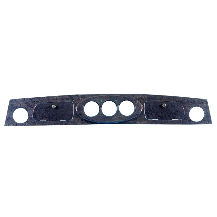 3 Clock Centre Rover Mini Dashboard 