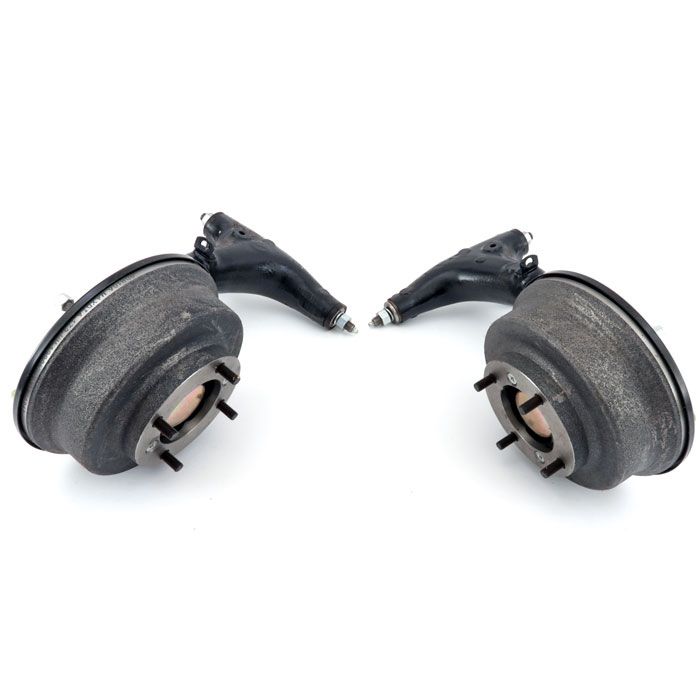 Radius Arms - reconditioned by Mini Sport with Brakes Kits for Classic Mini
