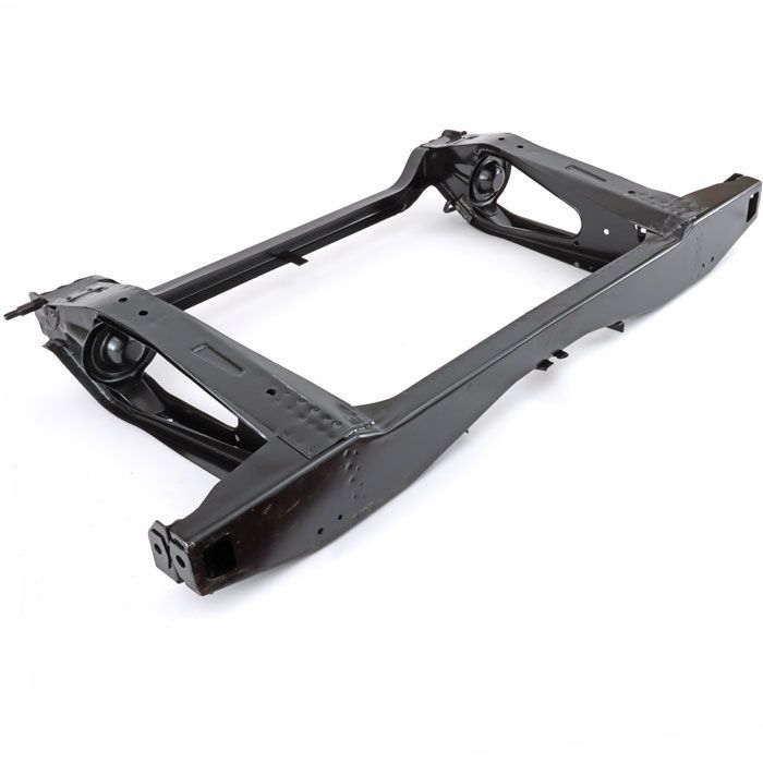 Classic Mini Genuine Late Type Rear Subframe, model KHB10023.