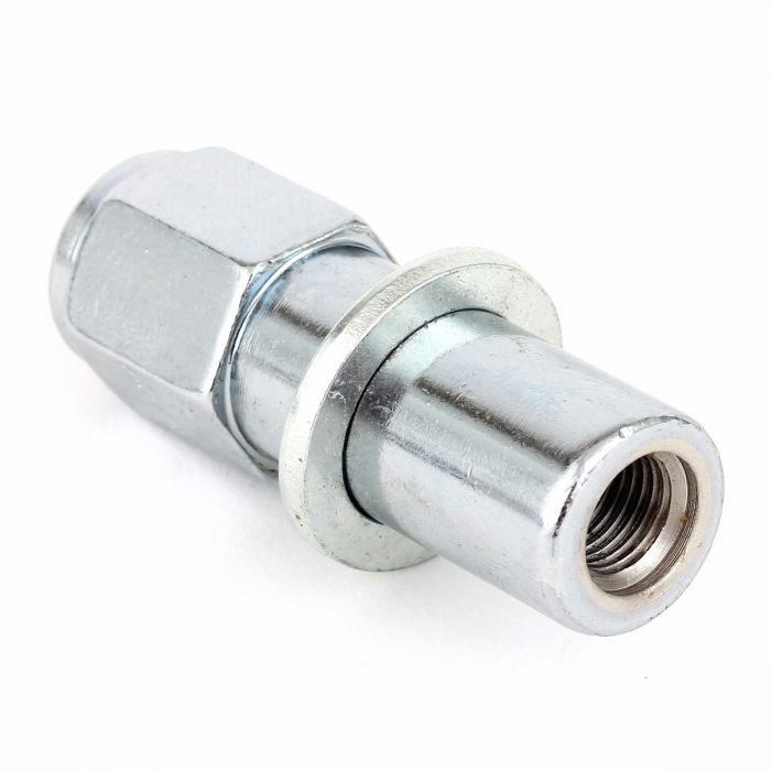Chrome Wheel Nuts - Revolution 13'' set of 16 