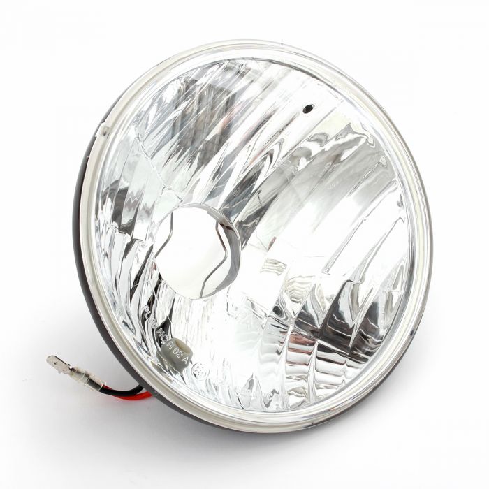 Classic Mini 7'' Free Form Light Unit with sidelight