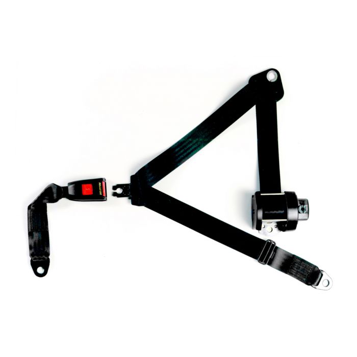 Securon Rear Inertia Reel Seat Belt - 1997-01