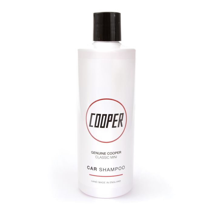 MCPCC.SH500 Cooper Mini shampoo by Auto Finesse