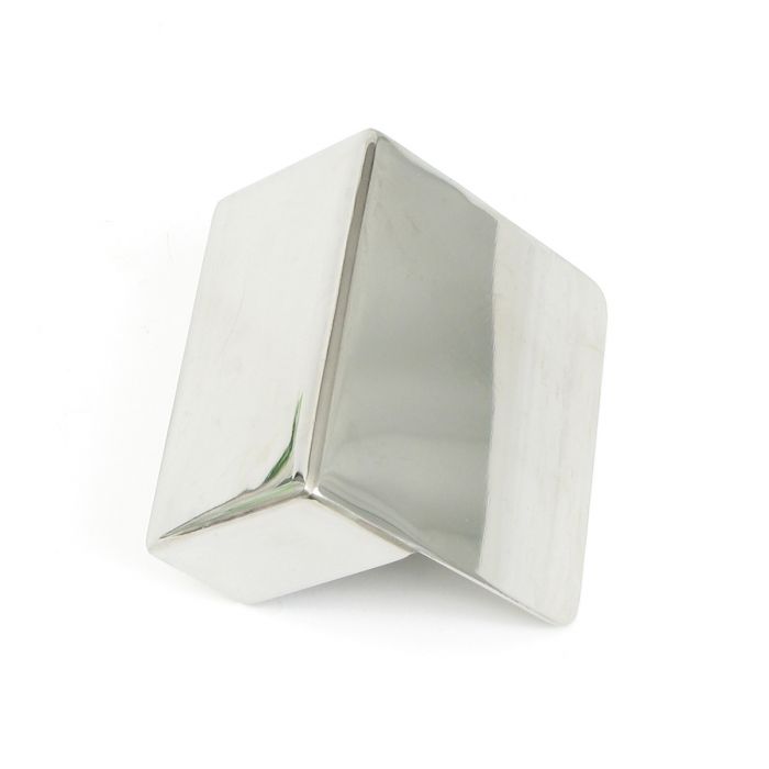 MPI Engine Fuse Box Cover - Stainless Steel 1997-01 