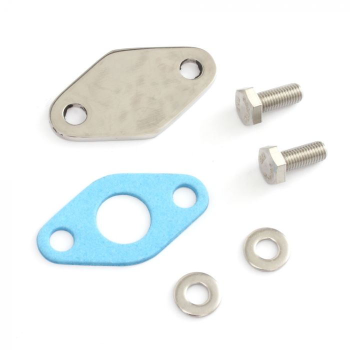 Heater Valve Blanking Plate