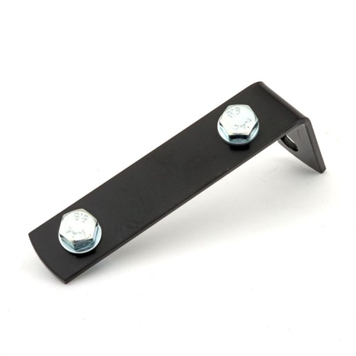 Mini Coil Bracket with Fittings in Black