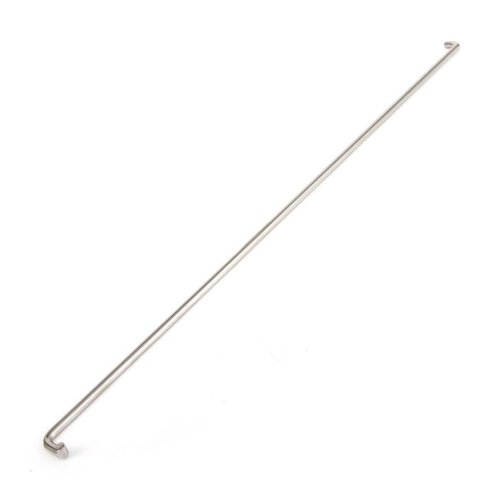 SMB45 Bonnet stay rod, the straight type, in stainless steel for Mini Clubman (CZH200)