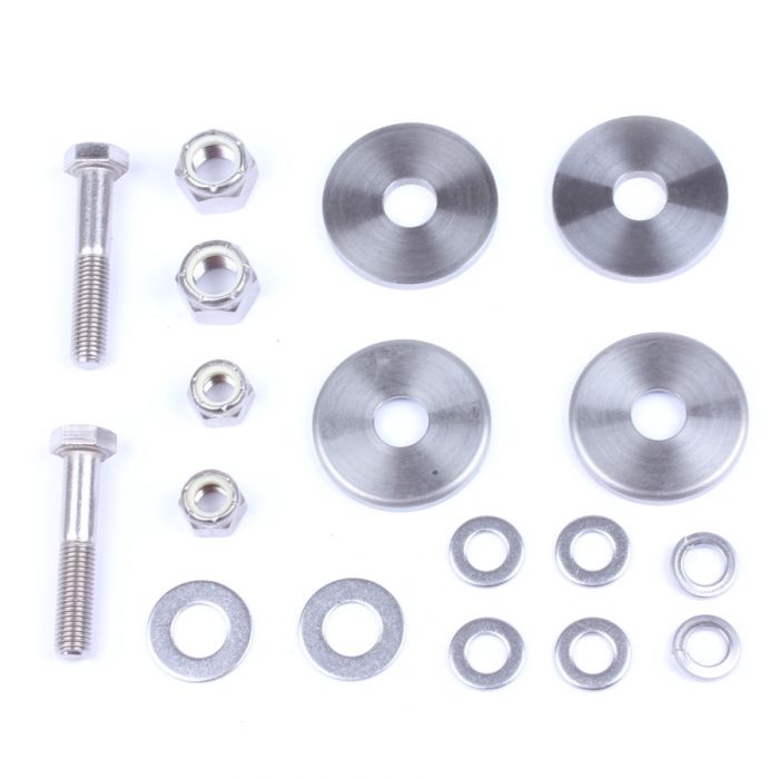 Front tie bar fitting kit for classic Mini 