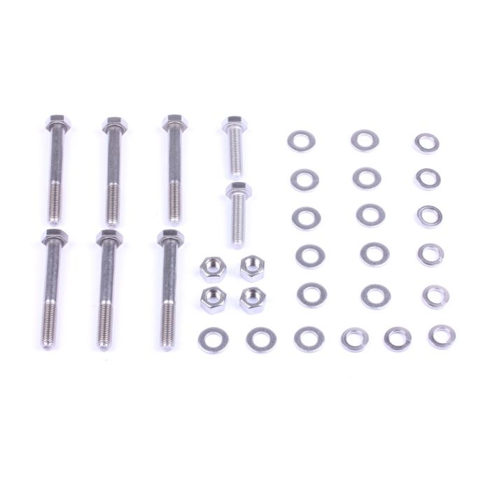 Rear subframe trunion bolt kit for Classic Minis 